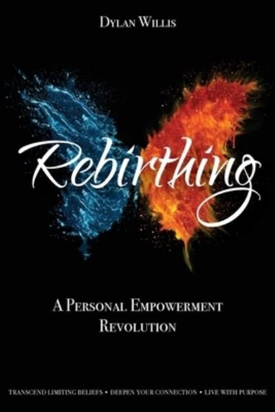 Cover for Dylan Willis · Rebirthing (Paperback Book) (2021)
