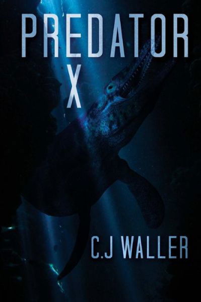 Cover for Cj Waller · Predator X (Paperback Book) (2014)