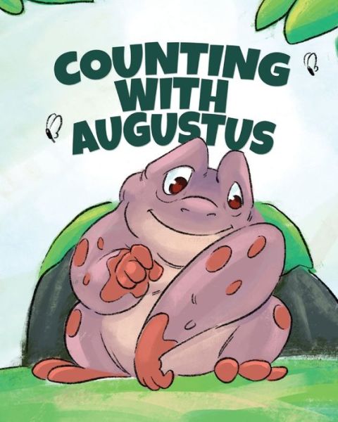 Cover for Elly Bailey · Counting with Augustus (Paperback Book) (2020)