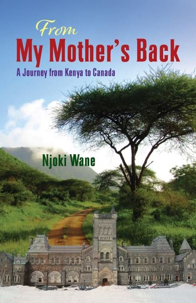 Cover for Njoki Wane · From My Mother's Back (Paperback Book) (2020)