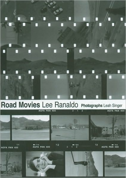 Road Movies - Lee Ranaldo - Böcker - Counterpoint - 9781932360738 - 16 december 2004