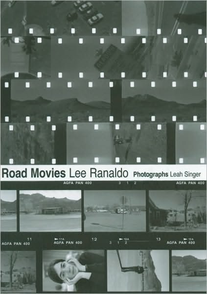 Road Movies - Lee Ranaldo - Bøger - Counterpoint - 9781932360738 - 16. december 2004