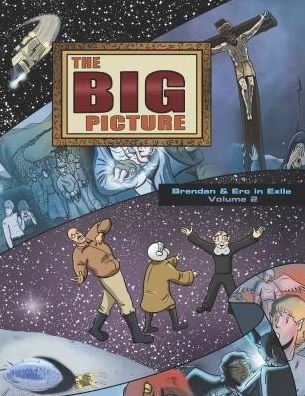 Cover for Amadeus · Big Picture: Brendan and Erc I (Paperback Book) (2016)