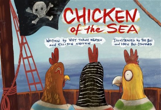 Cover for Viet Thanh Nguyen · Chicken of the Sea (Gebundenes Buch) (2019)