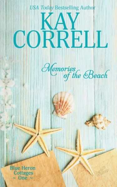 Cover for Kay Correll · Memories of the Beach (Paperback Book) (2022)