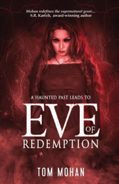 Cover for Tom Mohan · Eve of Redemption (Paperback Book) (2017)