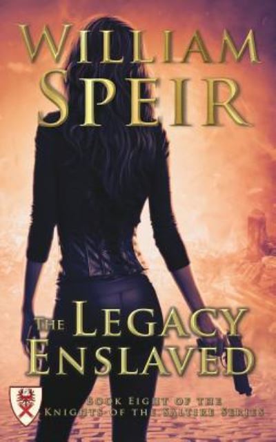 Cover for William Speir · The Legacy Enslaved (Pocketbok) (2018)