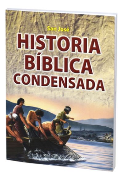 Historia Biblica Condensada - Catholic Book Publishing Corp - Books - Catholic Book Publishing - 9781947070738 - 1992