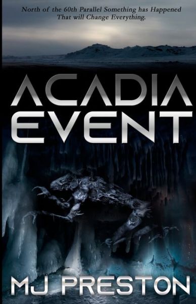 Cover for MJ Preston · Acadia Event (Paperback Book) (2020)