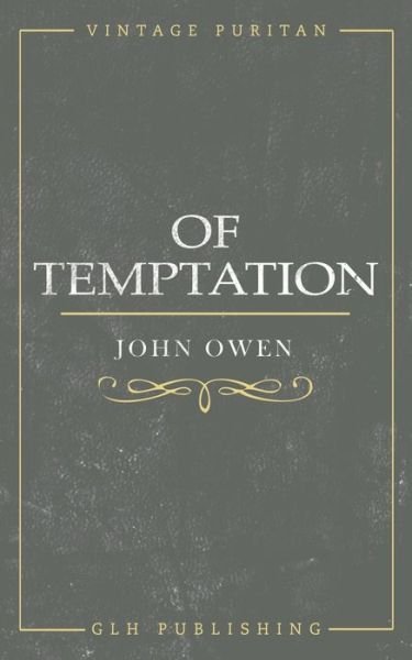 Cover for John Owen · Of Temptation (Paperback Book) (2019)