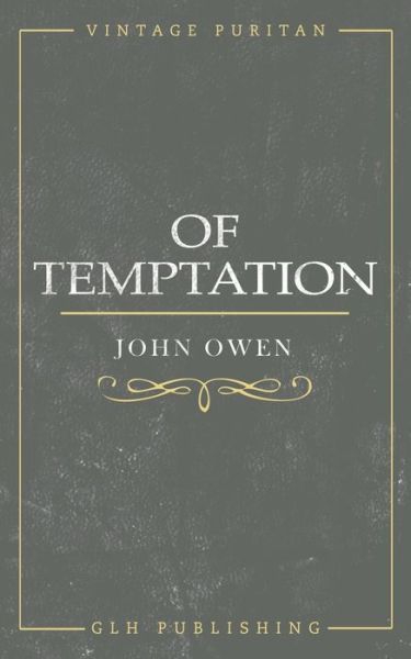 Cover for John Owen · Of Temptation (Paperback Book) (2019)