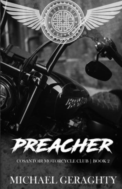 Cover for Michael Geraghty · Preacher (Paperback Book) (2021)