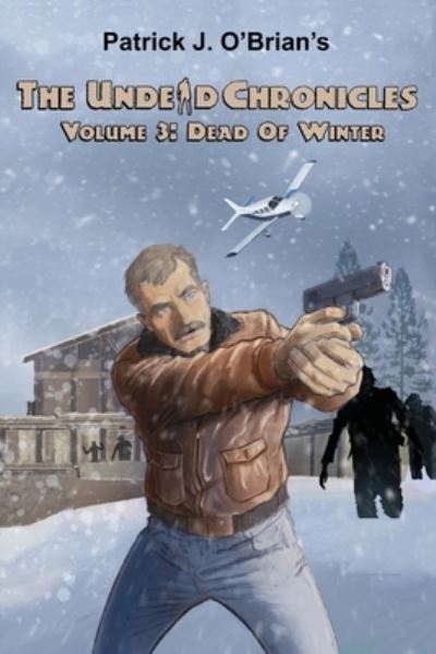 Cover for Patrick J O'Brian · Dead of Winter (Paperback Book) (2021)