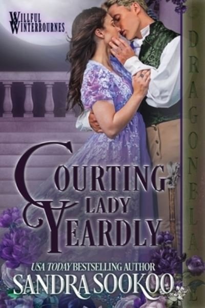 Cover for Sandra Sookoo · Courting Lady Yeardly (Paperback Bog) (2022)