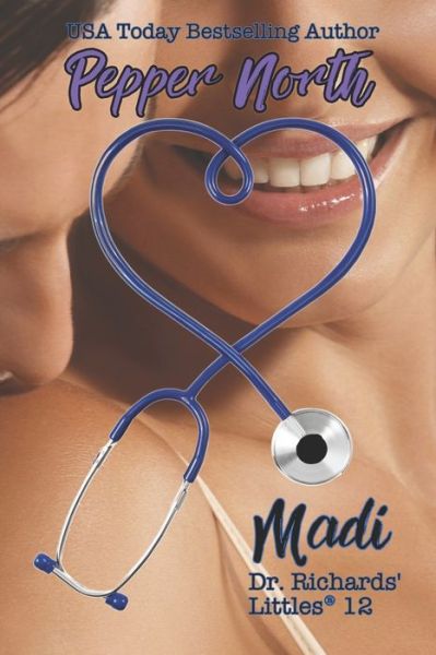 Cover for Pepper North · Madi (Paperback Book) (2017)