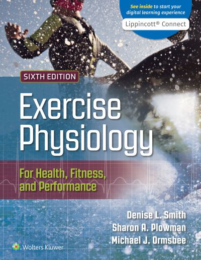 Cover for Denise Smith · Exercise Physiology for Health Fitness and Performance 6e Lippincott Connect Standalone Digital Access Card (N/A) (2023)