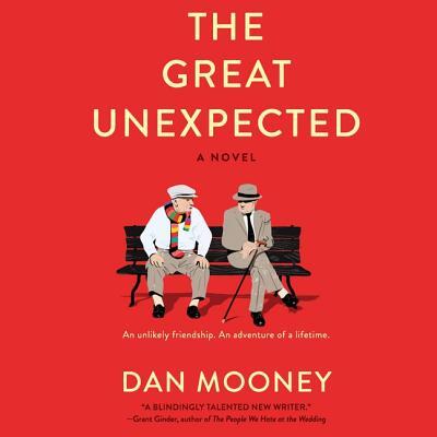 The Great Unexpected - Dan Mooney - Music - Harlequin Audio and Blackstone Audio - 9781982646738 - June 25, 2019