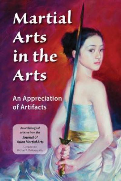 Cover for Michael a DeMarco M a · Martial Arts in the Arts (Paperback Book) (2018)