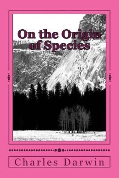 Cover for Charles Darwin · On the Origin of Species (Paperback Book) (2018)