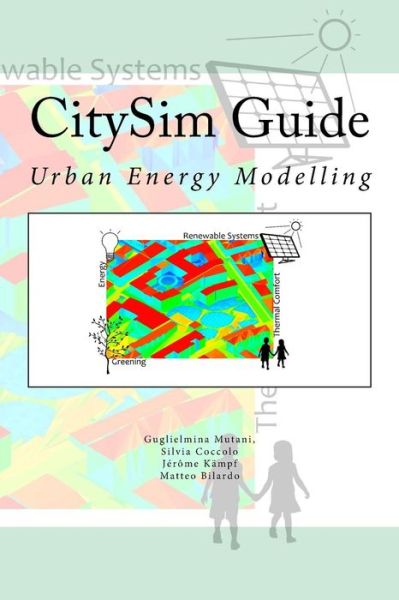 Cover for Silvia Coccolo · Citysim Guide (Paperback Book) (2018)