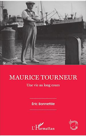Cover for Eric Bonnefille · Maurice Tourneur (Paperback Book) (2020)