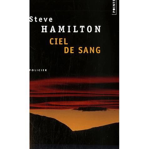 Cover for Steve Hamilton · Ciel de Sang (Paperback Book) (2007)