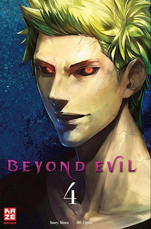 Cover for Miura · Beyond Evil Bd04 (Book)