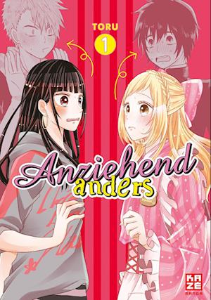 Anziehend anders  Band 1 - Tooru - Böcker - KAZÉ Manga - 9782889515738 - 7 april 2022