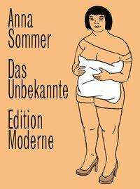 Cover for Sommer · Das Unbekannte (Book)