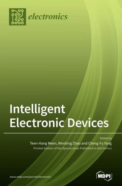 Cover for Teen-Hang Meen · Intelligent Electronic Devices (Hardcover bog) (2020)