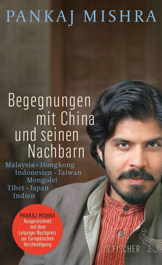 Begegnungen mit China und seinen - Mishra - Livros -  - 9783100022738 - 