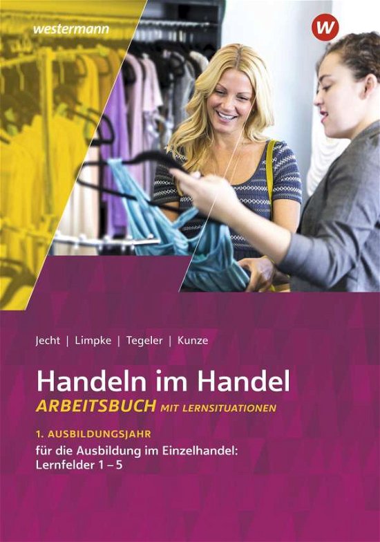 Cover for Tegeler · Handeln im Handel (N/A)