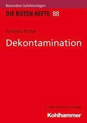 Cover for Kühar · Dekontamination (Bok) (2021)