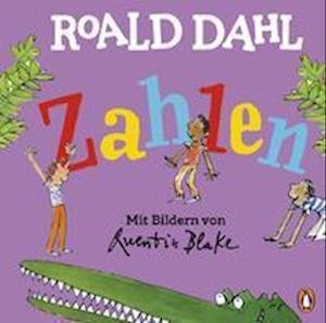 Cover for Dahl:roald Dahl · Zahlen (Buch)
