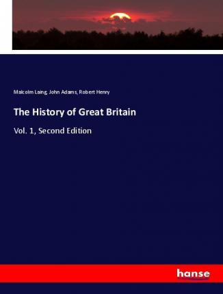 Cover for Laing · The History of Great Britain (Book)