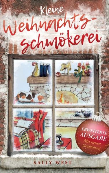 Cover for Sally West · Kleine Weihnachtsschmoekerei (Hardcover Book) (2021)