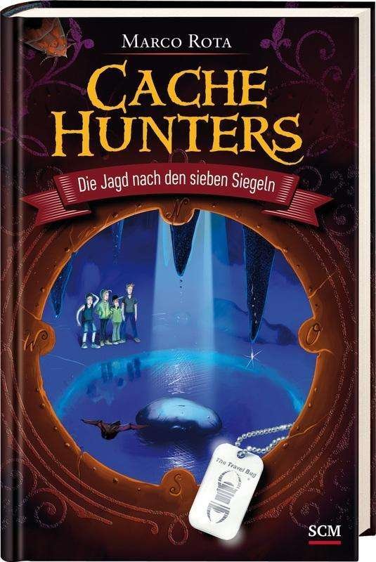 Cover for Rota · Cache Hunters - Die Jagd nach den (Bok)