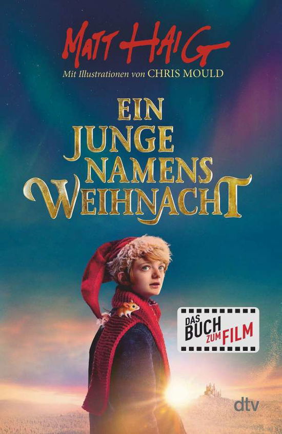 Cover for Matt Haig · Ein Junge namens Weihnacht (Taschenbuch) (2021)