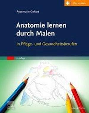 Cover for Gehart · Anatomie lernen durch Malen (Book)
