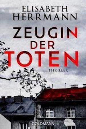 Cover for Herrmann · Zeugin der Toten (Book)