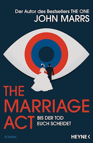 Cover for Marrs:the Marriage Act · Bis Der Tod Eu (Book)