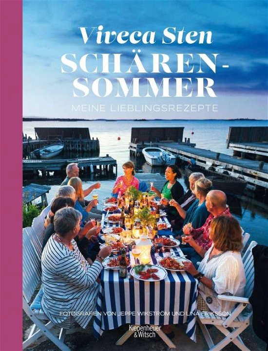 Cover for Sten · Schärensommer (Bog)