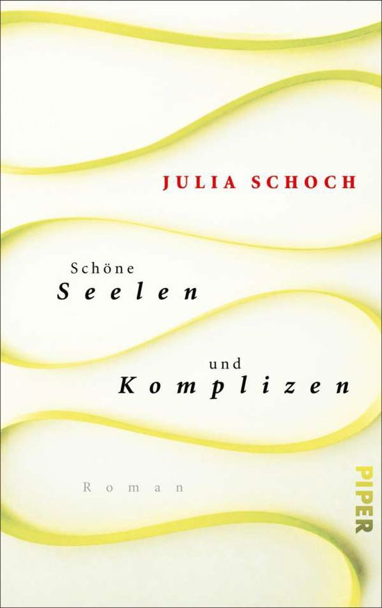 Cover for Schoch · Schöne Seelen und Komplizen (Book)