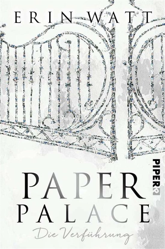 Cover for Watt · Paper Palace - Die Verführung (Bok)