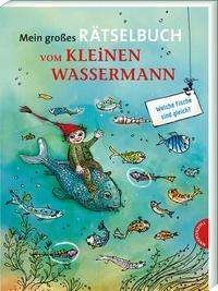 Cover for Preußler · Mein großes Rätselbuch vom kle (Book)