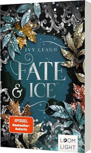 Cover for Ivy Leagh · Die Nordlicht-Saga 2: Fate and Ice (Book) (2023)