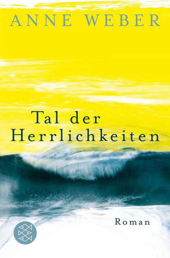 Cover for Anne Weber · Tal der Herrlichkeiten (Paperback Book) (2015)