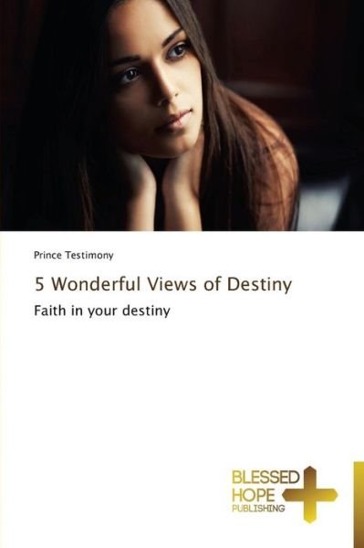 Cover for Prince Testimony · 5 Wonderful Views of Destiny: Faith in Your Destiny (Pocketbok) (2014)