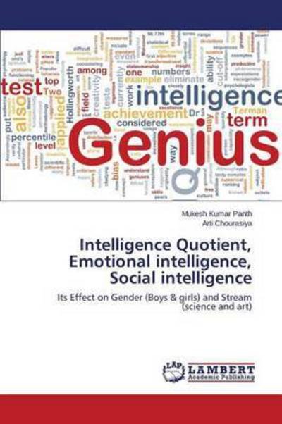 Cover for Panth · Intelligence Quotient, Emotional (Bok) (2015)
