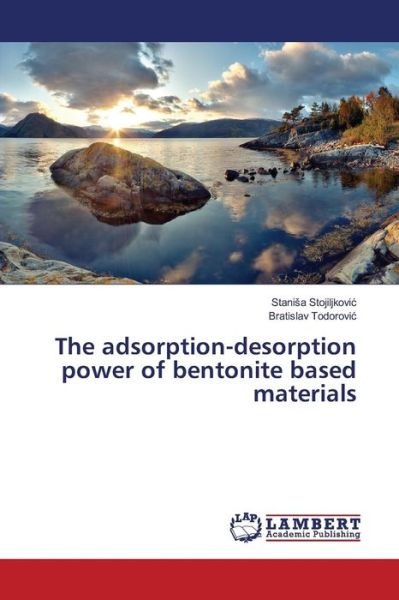 Cover for Stojiljkovic · The adsorption-desorption (Bok) (2016)